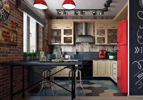 Как оформить современную кухню. 17 идей дизайна кухни с фото 18 Как оформить современную кухню. 17 идей дизайна кухни с фото 18