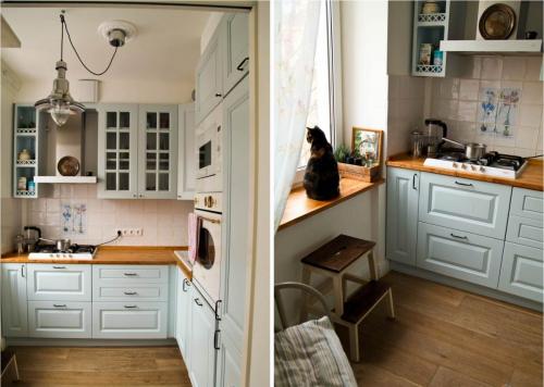 Как оформить современную кухню. 17 идей дизайна кухни с фото