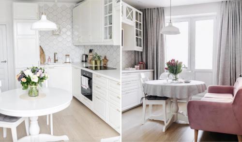 Как оформить современную кухню. 17 идей дизайна кухни с фото