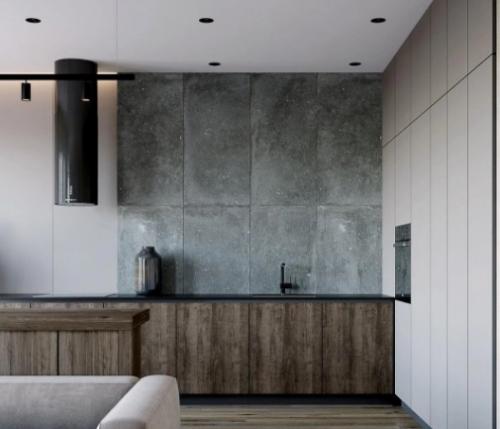 Идеи дизайна интерьера современной кухни 2022-2023. Общие советы по планированию кухни 2023: дизайн 10