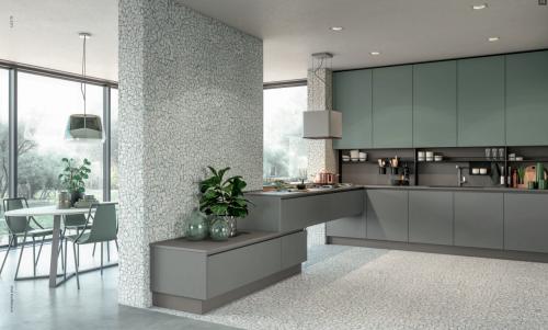 Идеи дизайна интерьера современной кухни 2022-2023. Общие советы по планированию кухни 2023: дизайн 12