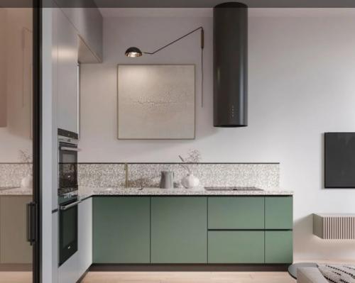 Идеи дизайна интерьера современной кухни 2022-2023. Общие советы по планированию кухни 2023: дизайн 14