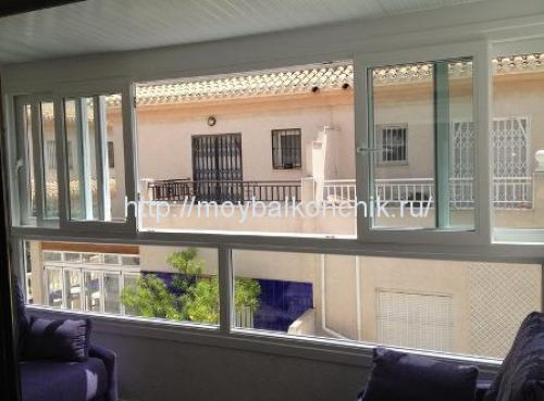 Подъемные американские окна пвх. Что такое американские (английские) окна? 01