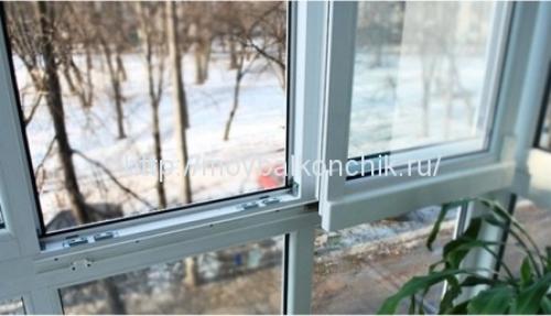 Подъемные американские окна пвх. Что такое американские (английские) окна? 02