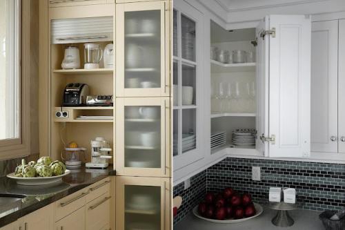 Мертвый угол на кухне. Как победить мертвые зоны: 3 способа увеличить полезное пространство на кухне!