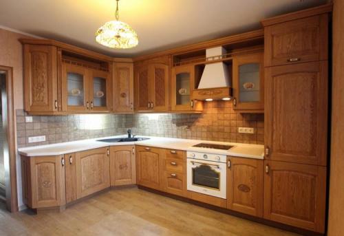 Угловые кухни в современном стиле. 85 свежих дизайн-решений для угловой кухни