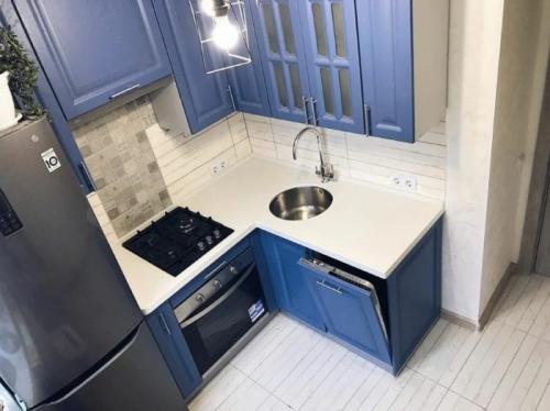 Дизайн квадратной кухни в 2022 году. Дизайн кухни 6 кв. м в 2022 году – 80 фото-идей