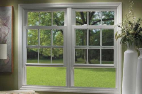 Пластиковые окна американского типа. Почему в США устанавливают странные окна с поднимающимися вверх створками