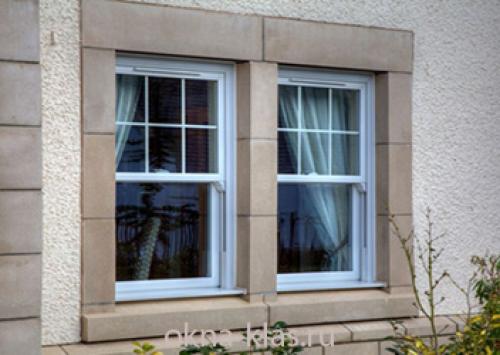 Подъёмные английские пластиковые окна в Ростове на Дону. Подъёмные стеклопакеты для пластиковых окон