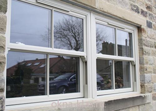 Подъёмные английские пластиковые окна в Ростове на Дону. Подъёмные стеклопакеты для пластиковых окон