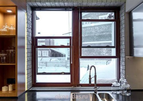 Подъёмные английские пластиковые окна в Ростове на Дону. Подъёмные стеклопакеты для пластиковых окон