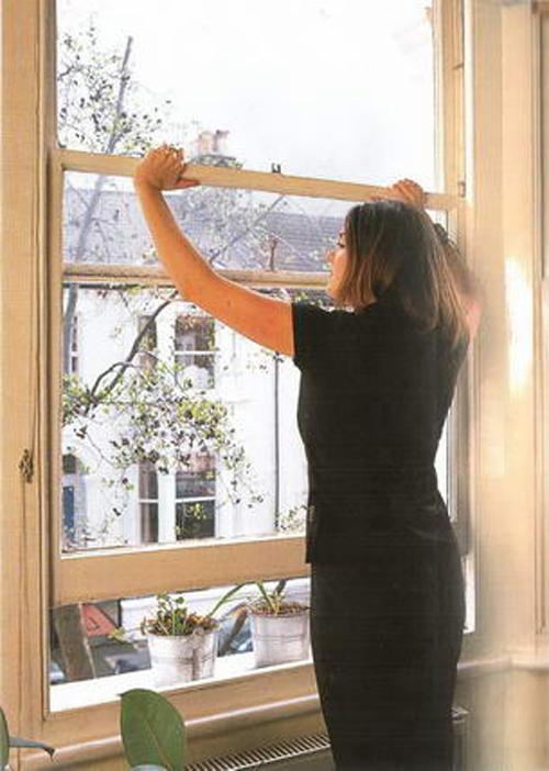 Вертикально сдвижные пластиковые окна. Популярные типы систем