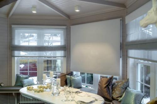 Преимущества и недостатки английских и американских окон