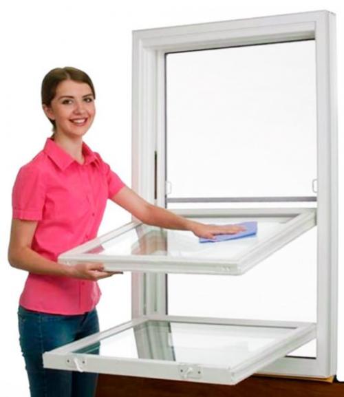 Преимущества и недостатки английских и американских окон