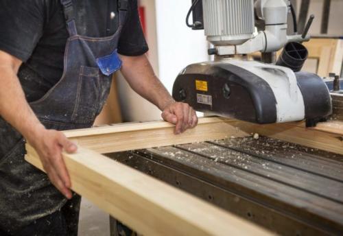 Процесс изготовления деревянного окна. Конструкции профилей окон из древесины