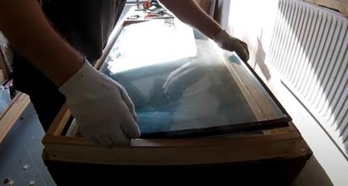 Как сделать евроокна своими руками. Смекалочка: простое самодельное окно за 1000 рублей в домашних условиях