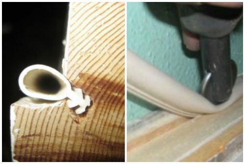 Как утеплить деревянные окна изнутри. Утепление деревянных окон