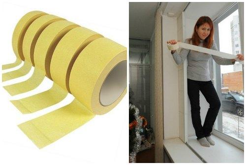 Как утеплить деревянные окна изнутри. Утепление деревянных окон