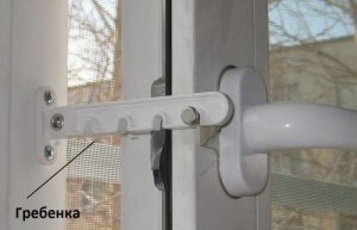 Врезать форточку в стеклопакет. Модернизация пластиковых окон