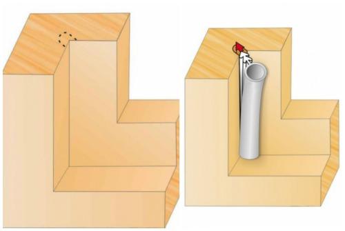 Как утеплить деревянные окна изнутри. Утепление деревянных окон