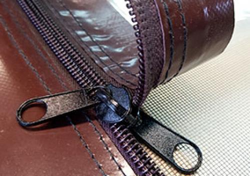 Мягкие окна двери. Мягкие двери