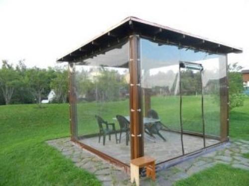 Раздвижные окна для дома или беседки. Окна из поликарбоната: дешево и практично 16 Раздвижные окна для дома или беседки. Окна из поликарбоната: дешево и практично 16