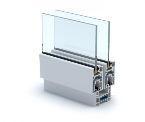 Балкон слайдер. Пластиковый профиль slidors (слайдорс) — особенности конструкции и монтажа