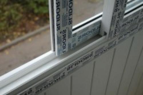 Балкон слайдер. Пластиковый профиль slidors (слайдорс) — особенности конструкции и монтажа