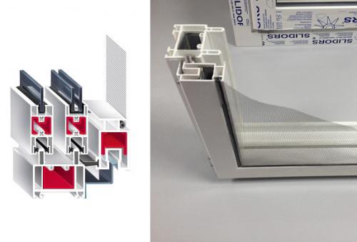 Slidors недостатки. Пластиковый профиль slidors (слайдорс) — особенности конструкции и монтажа