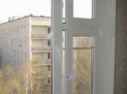 Форточка окна. Форточка – преимущества и недостатки