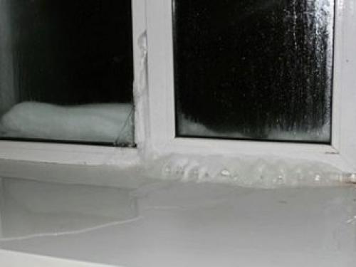 Замена стеклопакета в деревянных окнах. Как производится замена стеклопакетов? 02