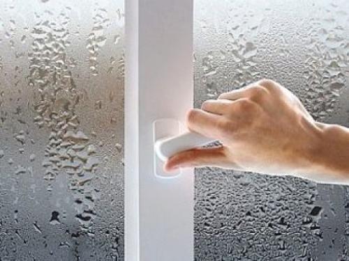 Замена стеклопакета в деревянных окнах. Как производится замена стеклопакетов? 03