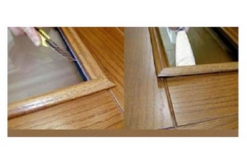 Замена стеклопакета в деревянном евроокне. Как установить или заменить стеклопакет?