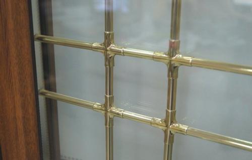 Глухая створка окна. Особенности конструкции