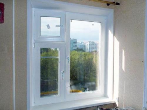 Форточка. Откидная створка или форточка: какое решение для пластиковых окон самое лучшее