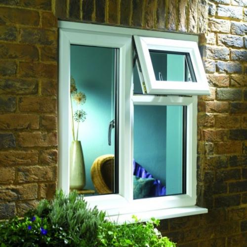 Пластиковые окна без форточки. Форточка – преимущества и недостатки