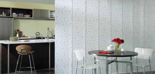 Японские шторы перегородки. Японские шторы в качестве перегородки для разделения комнаты