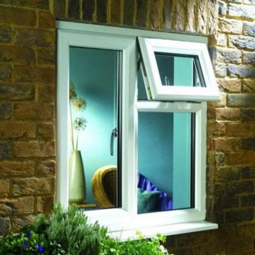 Модели пластиковых окон с форточкой. Описание