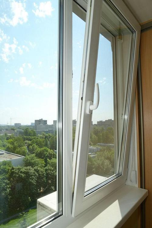 Форточки в пластиковых окнах. Откидная створка или форточка: какое решение для пластиковых окон самое лучшее