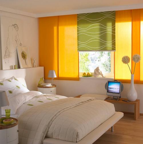 Японские панель-шторы в интерьере. Японские шторы (74 фото) — лучшие идеи для экзотического интерьера