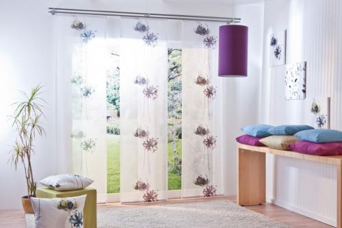 Японские панель-шторы в интерьере. Японские шторы (74 фото) — лучшие идеи для экзотического интерьера