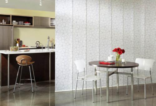 Японские панель-шторы в интерьере. Японские шторы (74 фото) — лучшие идеи для экзотического интерьера 32 Японские панель-шторы в интерьере. Японские шторы (74 фото) — лучшие идеи для экзотического интерьера 32