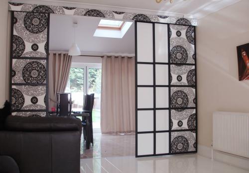 Японские панель-шторы в интерьере. Японские шторы (74 фото) — лучшие идеи для экзотического интерьера