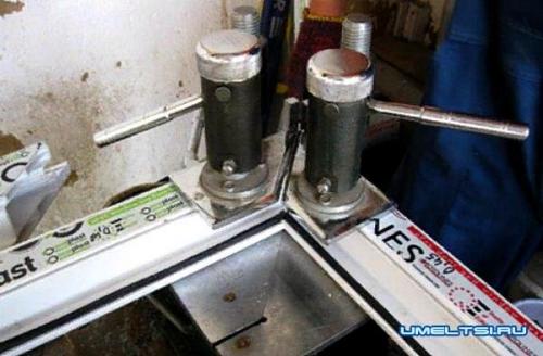 Как сделать евроокна своими руками. Окна ПВХ своими руками