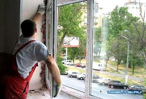 Как сделать евроокна своими руками. Окна ПВХ своими руками