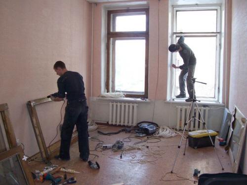 Как зачистить деревянные окна. Ремонт и восстановление деревянных окон