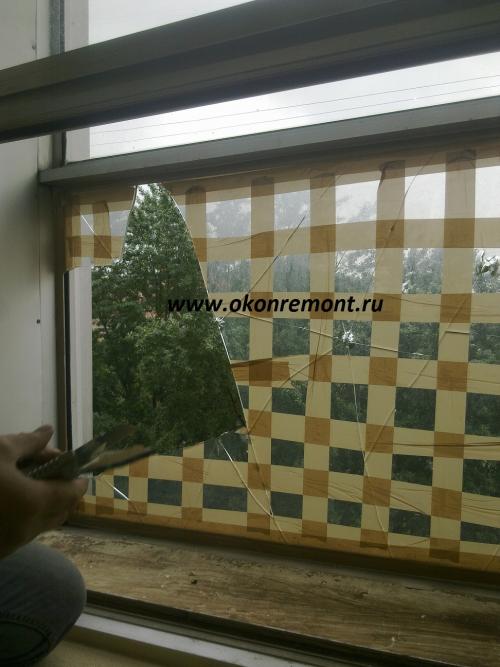 Установка пластиковой форточки. Установка форточки в пластиковое окно