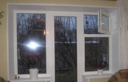 Сделать форточку в пластиковом окне после установки. Модернизация пластиковых окон