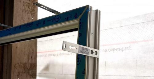 Как установить пластиковое окно в деревянном доме. Установка пластиковых окон в деревянном доме