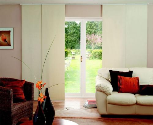 Японские шторы в интерьере вместо обычных штор. Японские шторы — Шикарный вариант для восточного дизайна (81 фото)